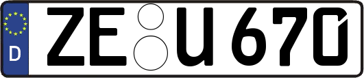ZE-U670