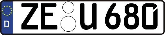 ZE-U680