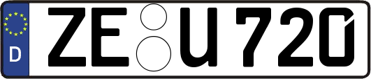 ZE-U720