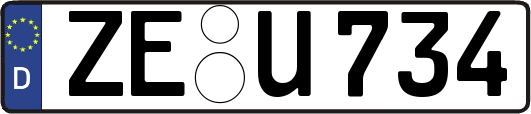 ZE-U734