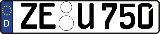ZE-U750