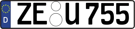 ZE-U755