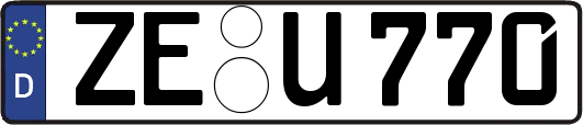 ZE-U770
