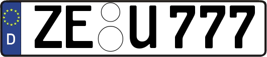 ZE-U777