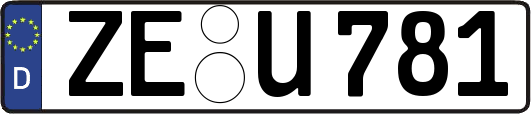 ZE-U781