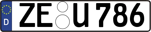 ZE-U786