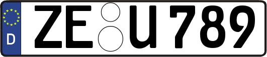 ZE-U789