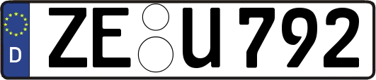 ZE-U792