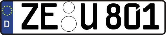 ZE-U801