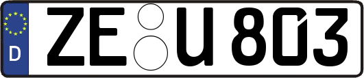 ZE-U803