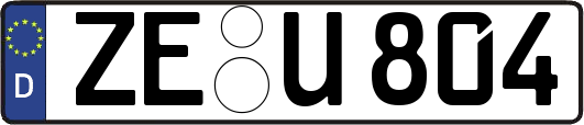 ZE-U804