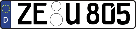 ZE-U805