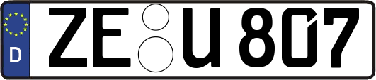 ZE-U807