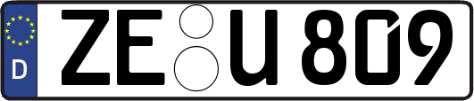 ZE-U809