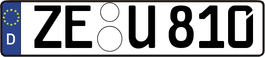 ZE-U810