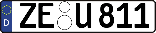 ZE-U811