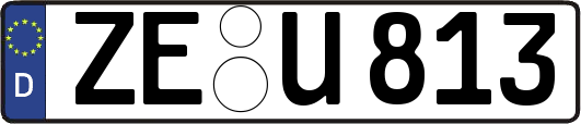 ZE-U813