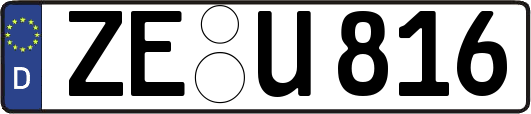 ZE-U816