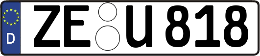 ZE-U818