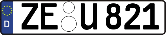 ZE-U821