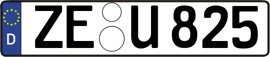 ZE-U825