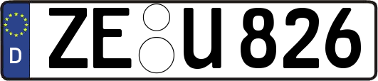 ZE-U826