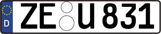 ZE-U831