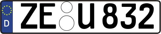 ZE-U832