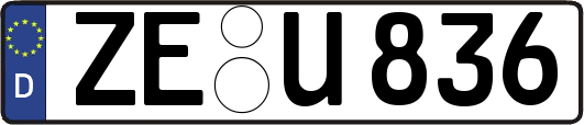 ZE-U836