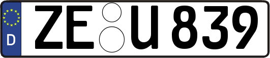 ZE-U839
