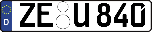 ZE-U840