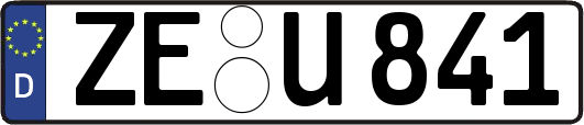 ZE-U841