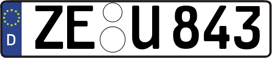 ZE-U843