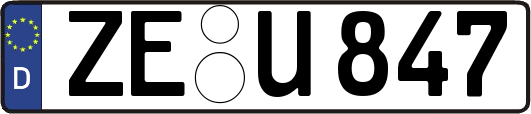 ZE-U847