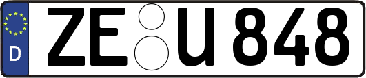ZE-U848