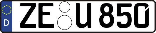 ZE-U850