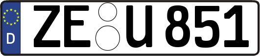 ZE-U851