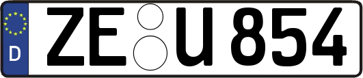 ZE-U854