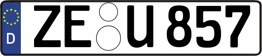 ZE-U857