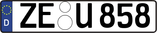 ZE-U858