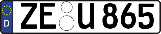 ZE-U865