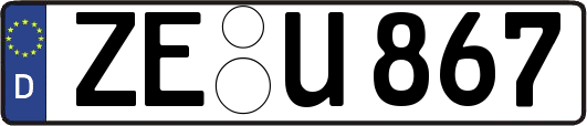 ZE-U867