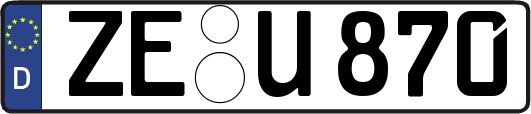 ZE-U870