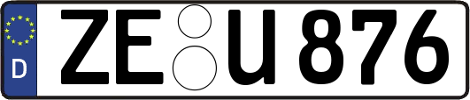 ZE-U876