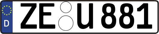 ZE-U881