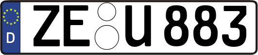 ZE-U883