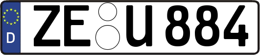 ZE-U884