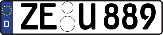 ZE-U889