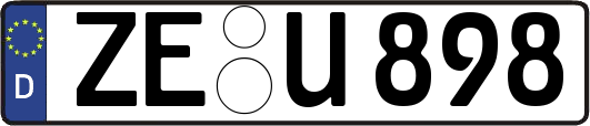 ZE-U898