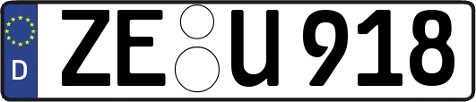 ZE-U918